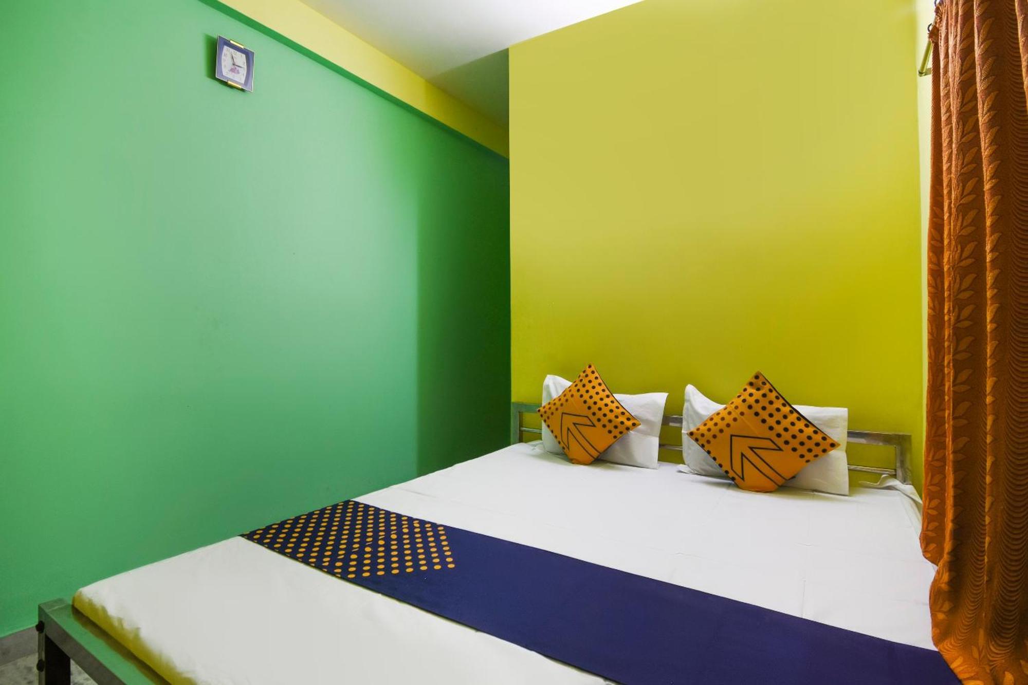 Spot On Hotel O Maa Rakhakali Bhawan Garden Reach Zewnętrze zdjęcie
