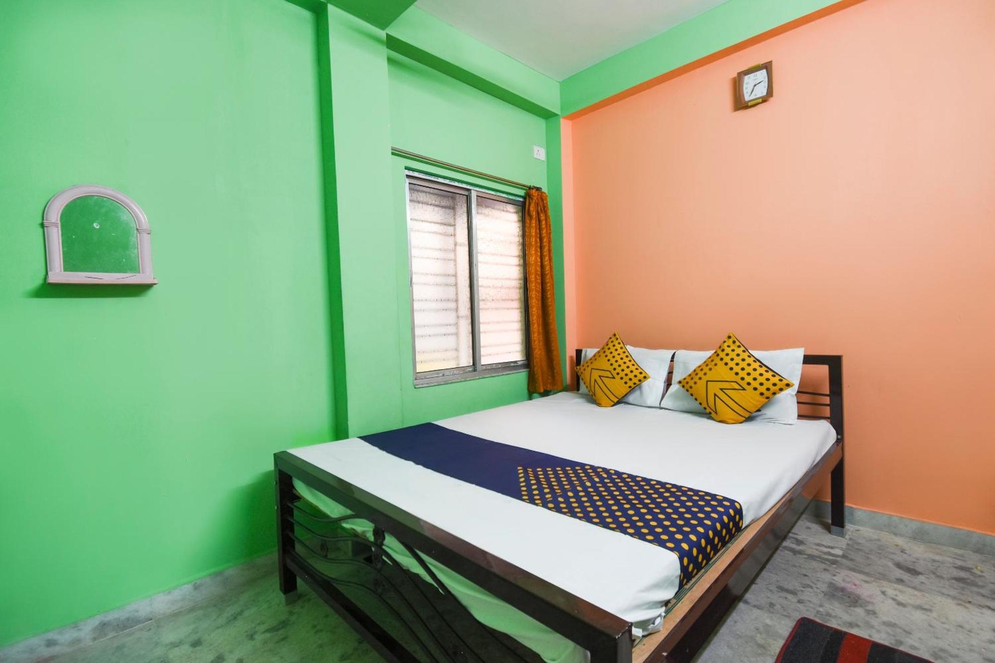Spot On Hotel O Maa Rakhakali Bhawan Garden Reach Zewnętrze zdjęcie