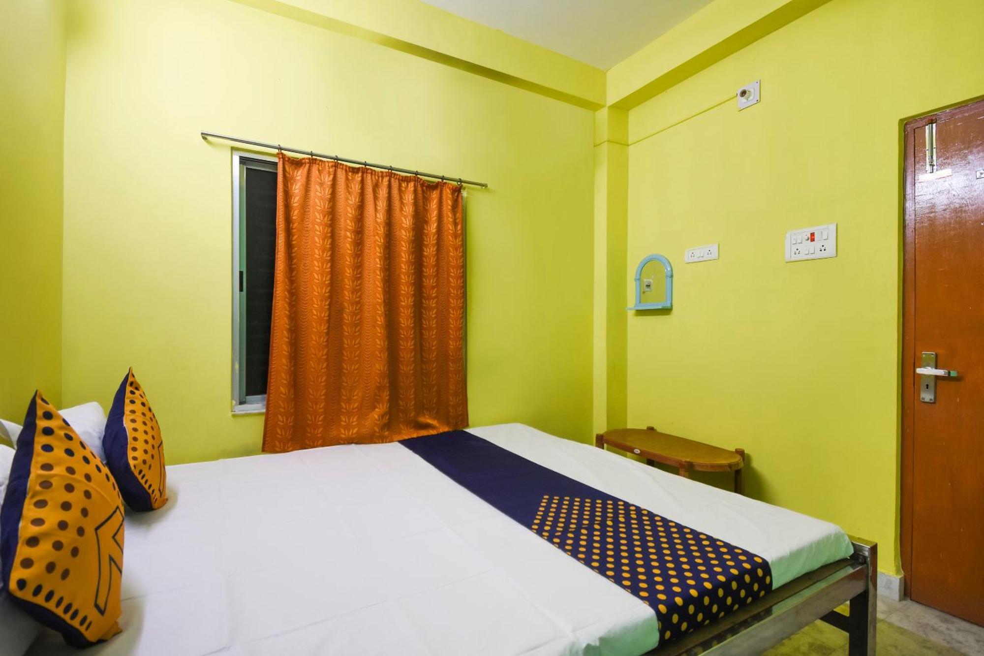Spot On Hotel O Maa Rakhakali Bhawan Garden Reach Zewnętrze zdjęcie