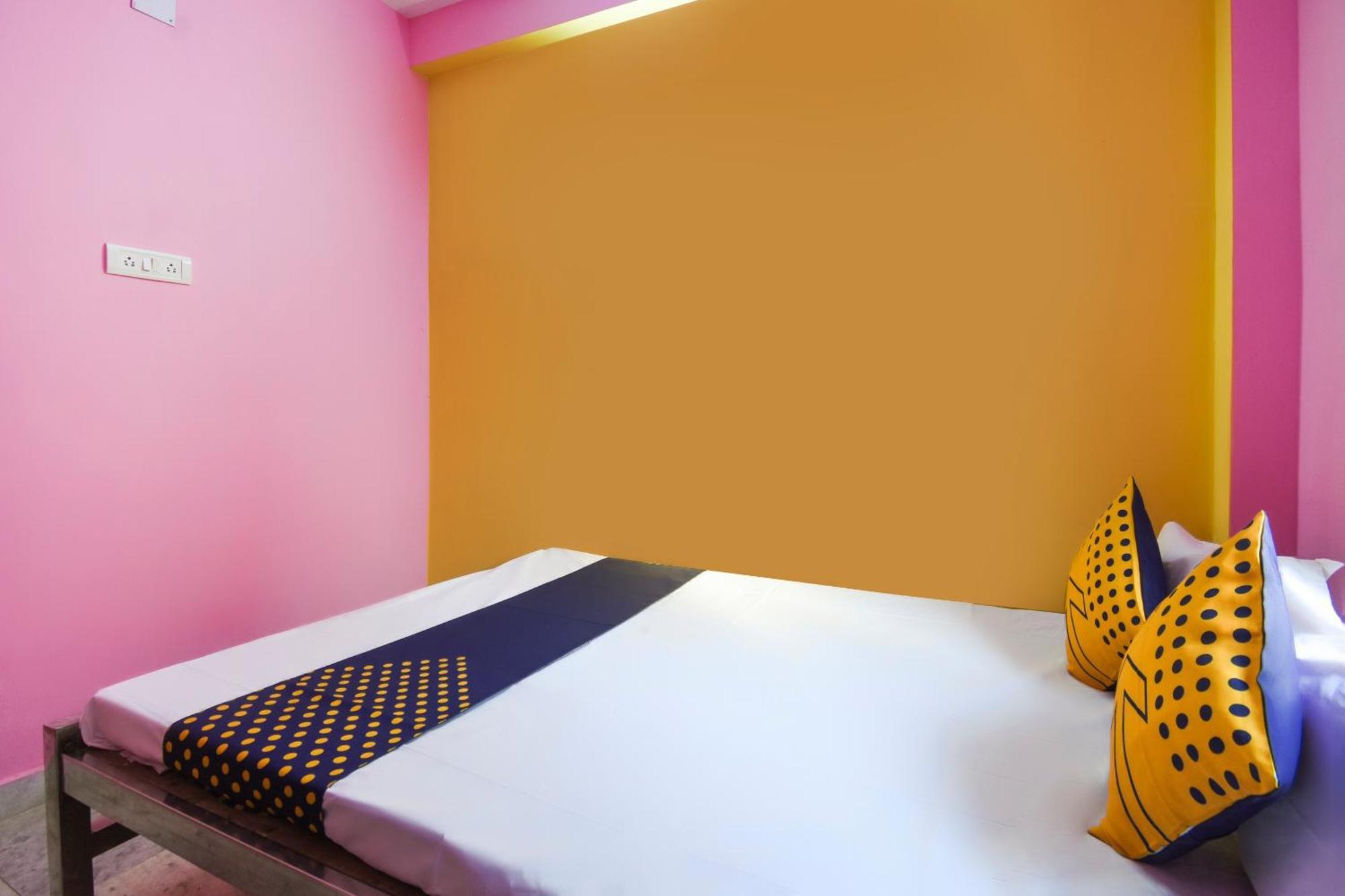 Spot On Hotel O Maa Rakhakali Bhawan Garden Reach Zewnętrze zdjęcie