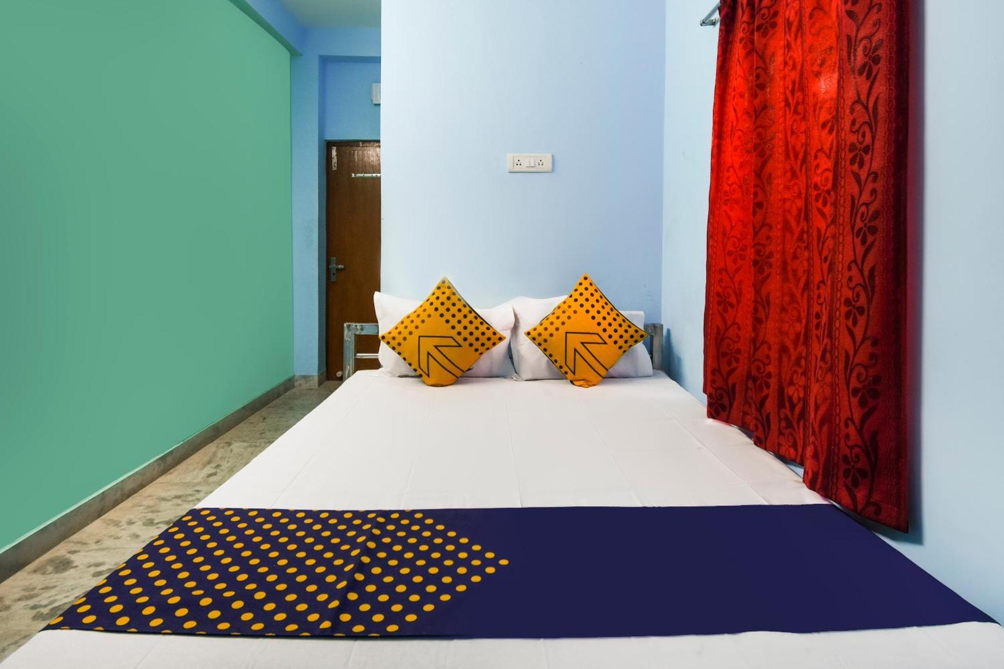 Spot On Hotel O Maa Rakhakali Bhawan Garden Reach Zewnętrze zdjęcie
