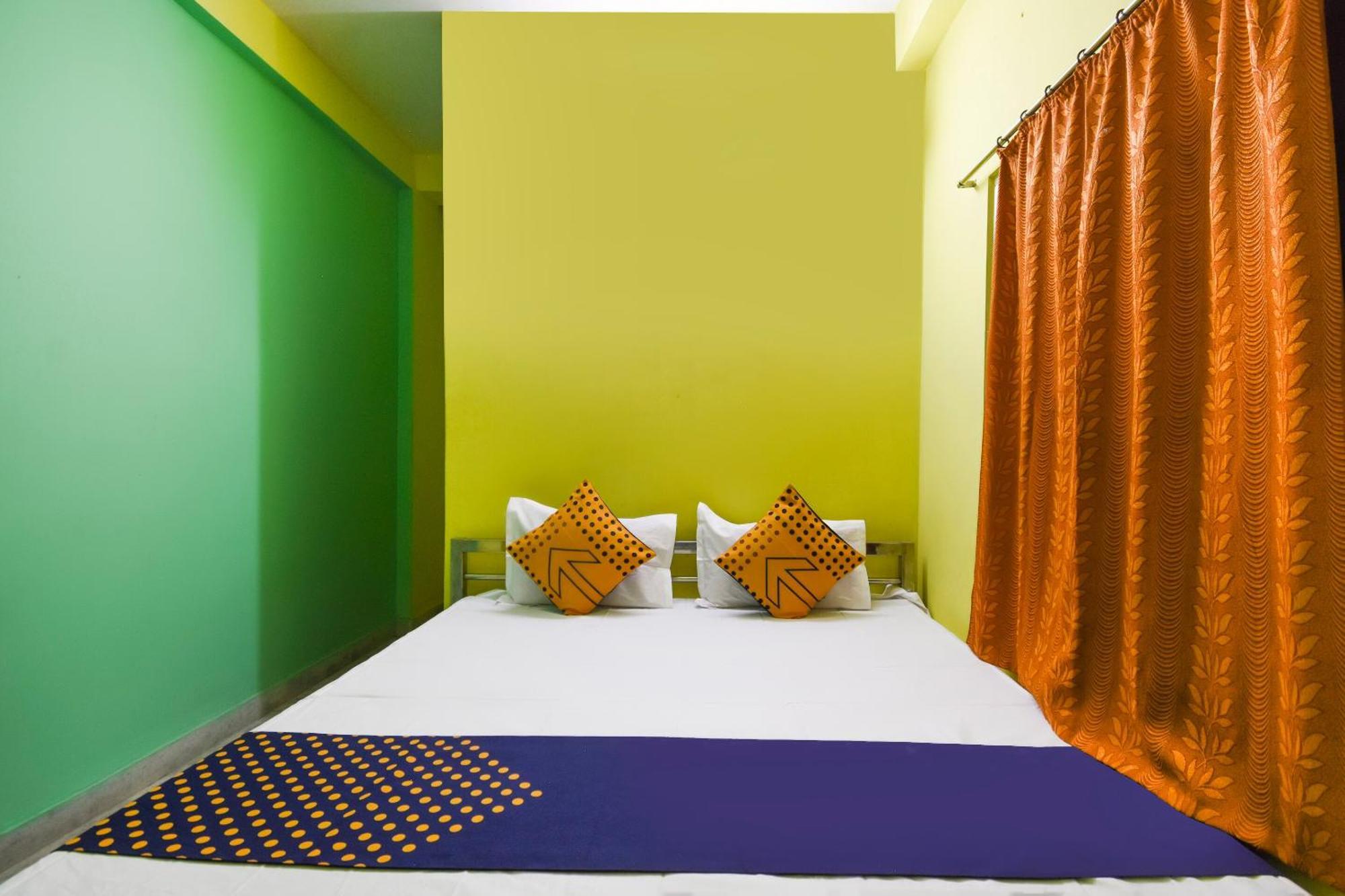 Spot On Hotel O Maa Rakhakali Bhawan Garden Reach Zewnętrze zdjęcie