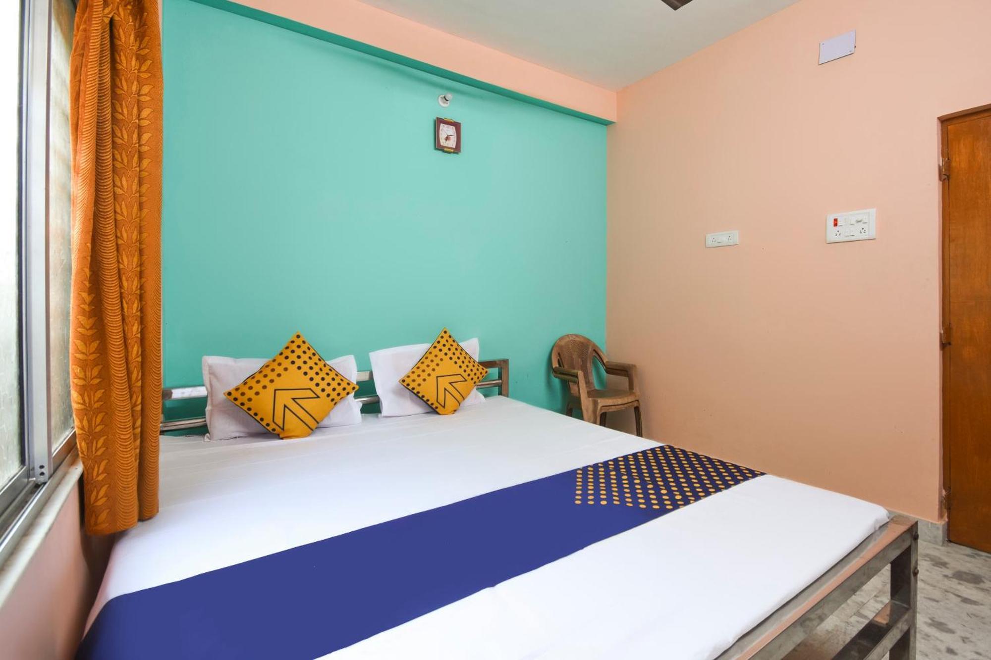 Spot On Hotel O Maa Rakhakali Bhawan Garden Reach Zewnętrze zdjęcie