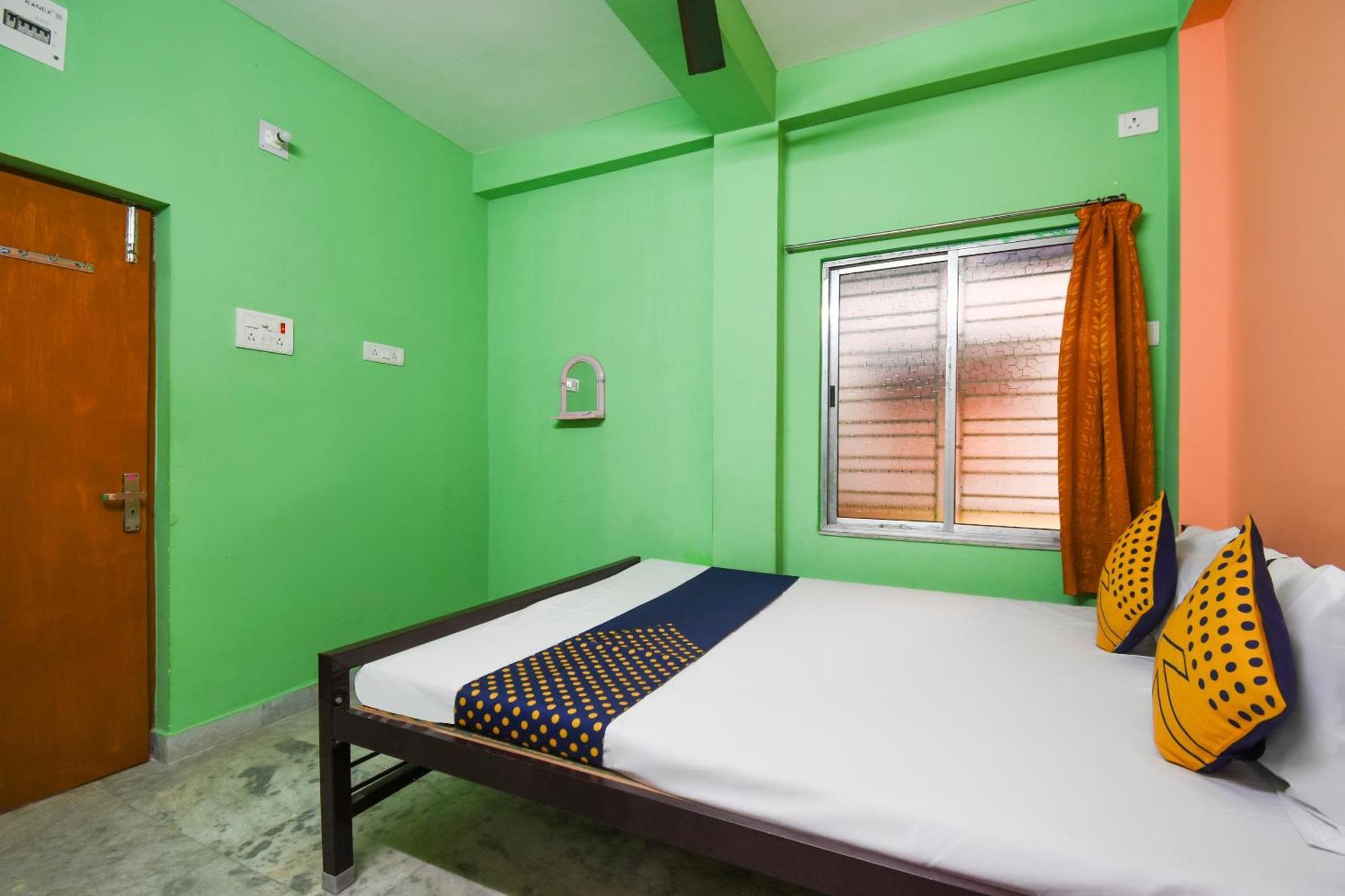 Spot On Hotel O Maa Rakhakali Bhawan Garden Reach Zewnętrze zdjęcie